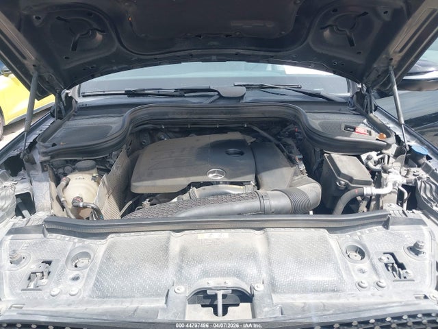 Aukcja sprzedaży 2020 Mercedes-benz Gle 350 4matic, vin: 4JGFB4KB5LA034794, numer aukcji: 44797496