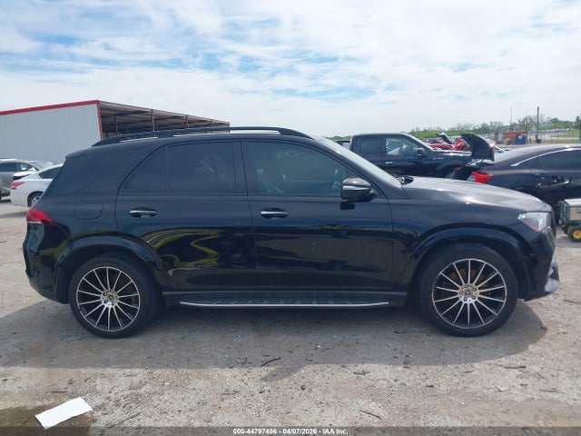 Aukcja sprzedaży 2020 Mercedes-benz Gle 350 4matic, vin: 4JGFB4KB5LA034794, numer aukcji: 44797496