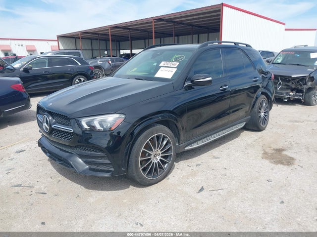 Aukcja sprzedaży 2020 Mercedes-benz Gle 350 4matic, vin: 4JGFB4KB5LA034794, numer aukcji: 44797496