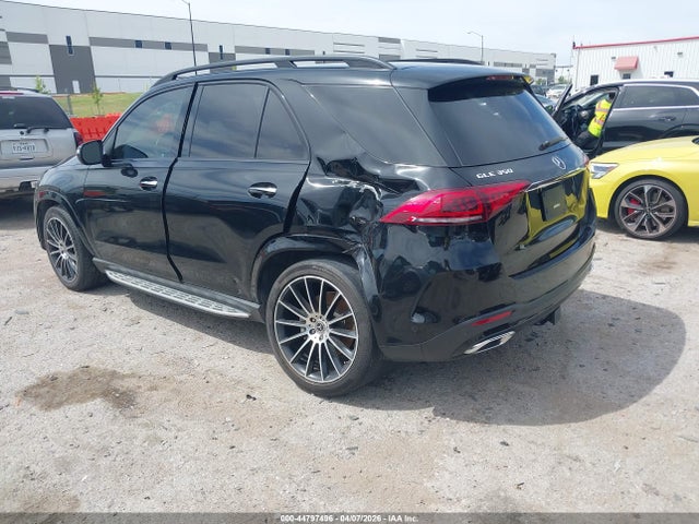 Aukcja sprzedaży 2020 Mercedes-benz Gle 350 4matic, vin: 4JGFB4KB5LA034794, numer aukcji: 44797496