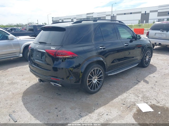 Aukcja sprzedaży 2020 Mercedes-benz Gle 350 4matic, vin: 4JGFB4KB5LA034794, numer aukcji: 44797496