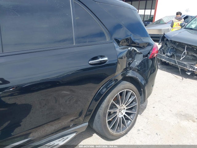 Aukcja sprzedaży 2020 Mercedes-benz Gle 350 4matic, vin: 4JGFB4KB5LA034794, numer aukcji: 44797496