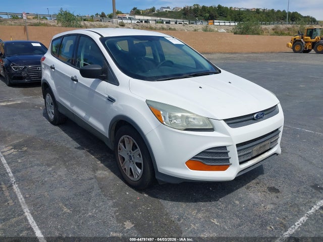 2016 FORD ESCAPE 1FMCU0F74GUB48169