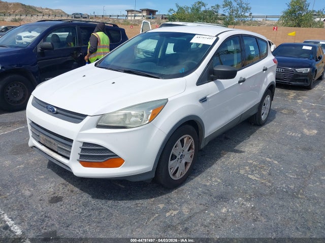 2016 FORD ESCAPE 1FMCU0F74GUB48169 Photo 1