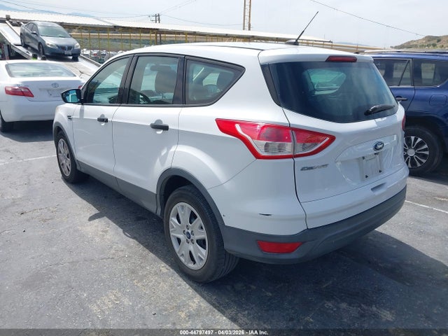 2016 FORD ESCAPE 1FMCU0F74GUB48169 Photo 2