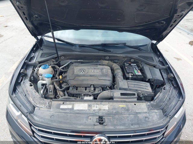 Продажа на аукционе авто 2017 Volkswagen Passat 1.8t Se, vin: 1VWBT7A39HC060545, номер лота: 44797498