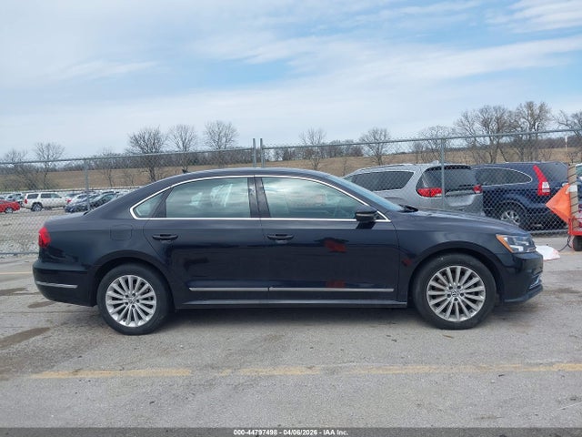 Продажа на аукционе авто 2017 Volkswagen Passat 1.8t Se, vin: 1VWBT7A39HC060545, номер лота: 44797498