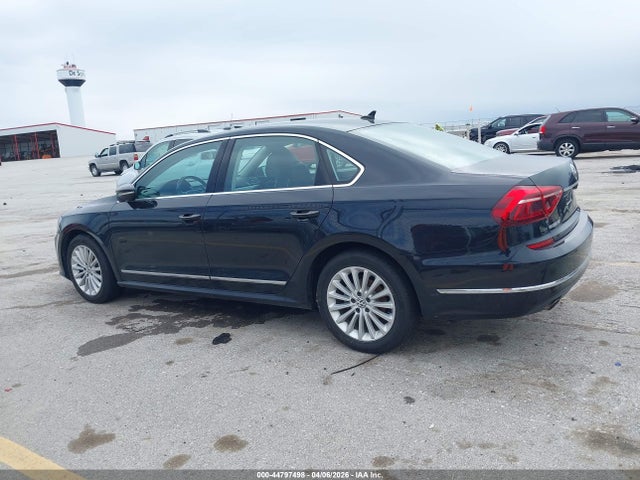 Продажа на аукционе авто 2017 Volkswagen Passat 1.8t Se, vin: 1VWBT7A39HC060545, номер лота: 44797498