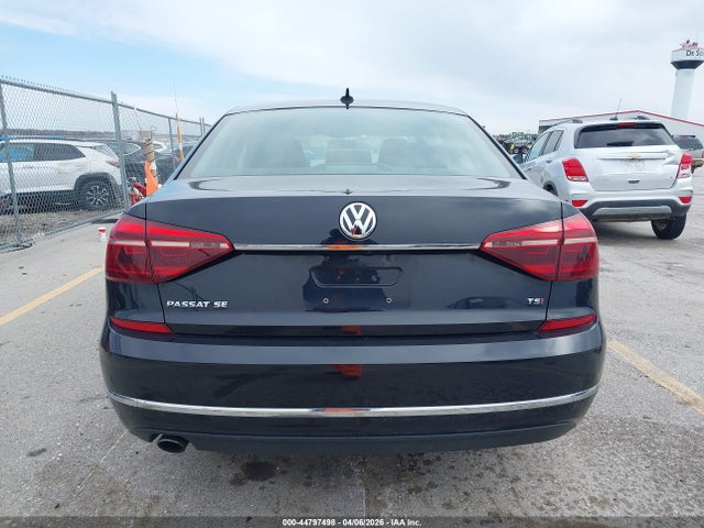 Продажа на аукционе авто 2017 Volkswagen Passat 1.8t Se, vin: 1VWBT7A39HC060545, номер лота: 44797498
