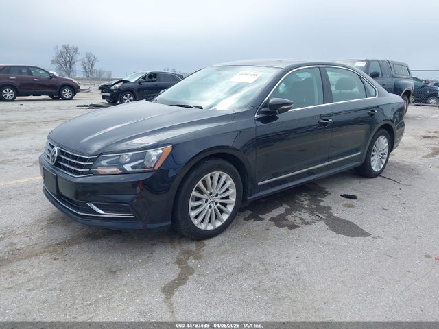 Продажа на аукционе авто 2017 Volkswagen Passat 1.8t Se, vin: 1VWBT7A39HC060545, номер лота: 44797498