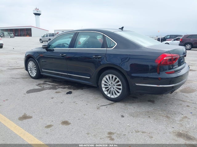 Продажа на аукционе авто 2017 Volkswagen Passat 1.8t Se, vin: 1VWBT7A39HC060545, номер лота: 44797498