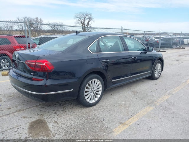 Продажа на аукционе авто 2017 Volkswagen Passat 1.8t Se, vin: 1VWBT7A39HC060545, номер лота: 44797498