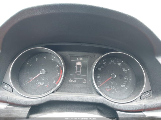 Продажа на аукционе авто 2017 Volkswagen Passat 1.8t Se, vin: 1VWBT7A39HC060545, номер лота: 44797498
