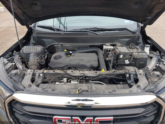Aukcja sprzedaży 2024 Gmc Terrain Fwd Sle, vin: 3GKALMEG6RL234446, numer aukcji: 44797499
