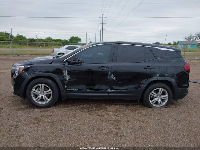 Aukcja sprzedaży 2024 Gmc Terrain Fwd Sle, vin: 3GKALMEG6RL234446, numer aukcji: 44797499