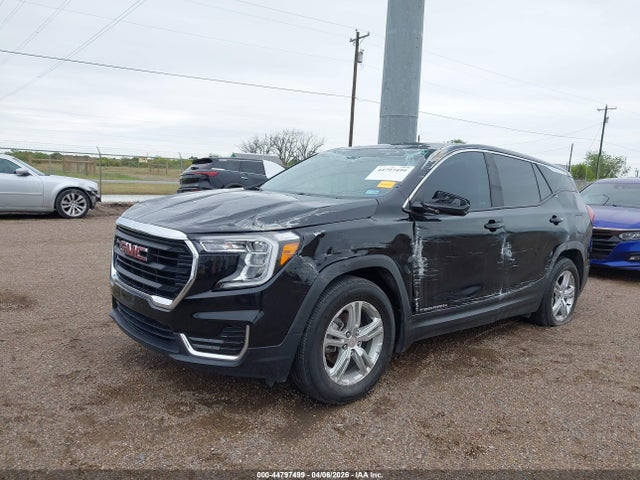 Aukcja sprzedaży 2024 Gmc Terrain Fwd Sle, vin: 3GKALMEG6RL234446, numer aukcji: 44797499