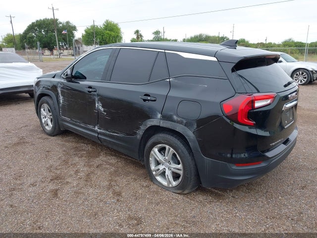 Aukcja sprzedaży 2024 Gmc Terrain Fwd Sle, vin: 3GKALMEG6RL234446, numer aukcji: 44797499