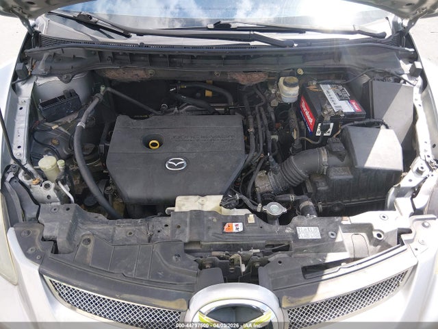 Продажа на аукционе авто 2010 Mazda Cx-7 I Sport, vin: JM3ER2W56A0344628, номер лота: 44797500