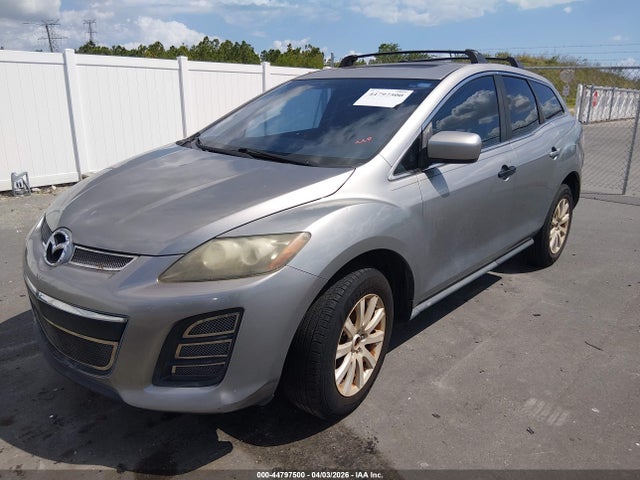 Продажа на аукционе авто 2010 Mazda Cx-7 I Sport, vin: JM3ER2W56A0344628, номер лота: 44797500