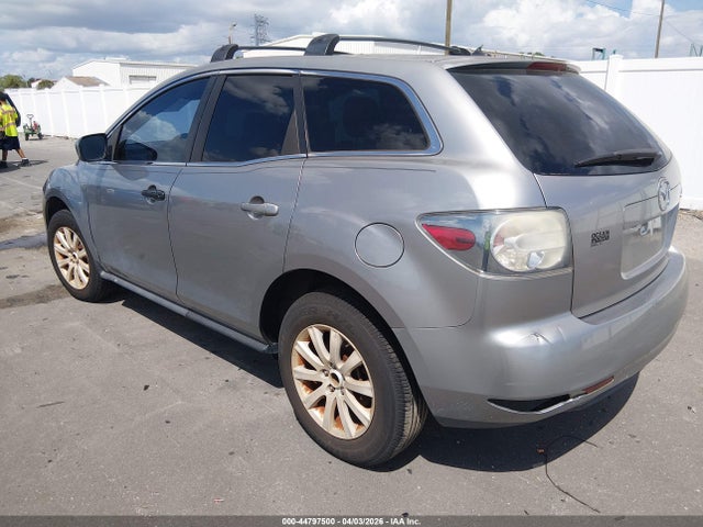 Продажа на аукционе авто 2010 Mazda Cx-7 I Sport, vin: JM3ER2W56A0344628, номер лота: 44797500