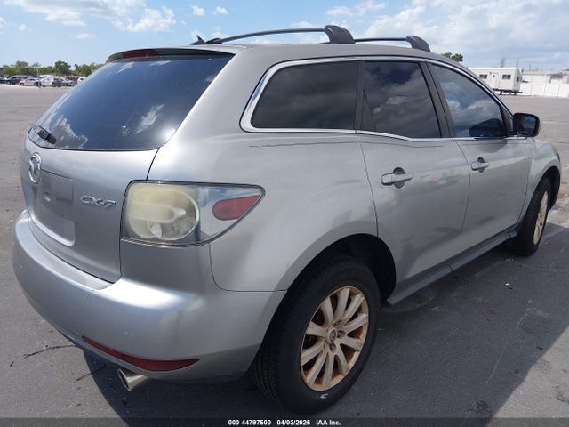 Продажа на аукционе авто 2010 Mazda Cx-7 I Sport, vin: JM3ER2W56A0344628, номер лота: 44797500