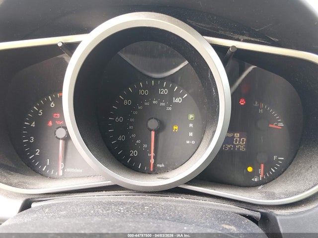 Продажа на аукционе авто 2010 Mazda Cx-7 I Sport, vin: JM3ER2W56A0344628, номер лота: 44797500