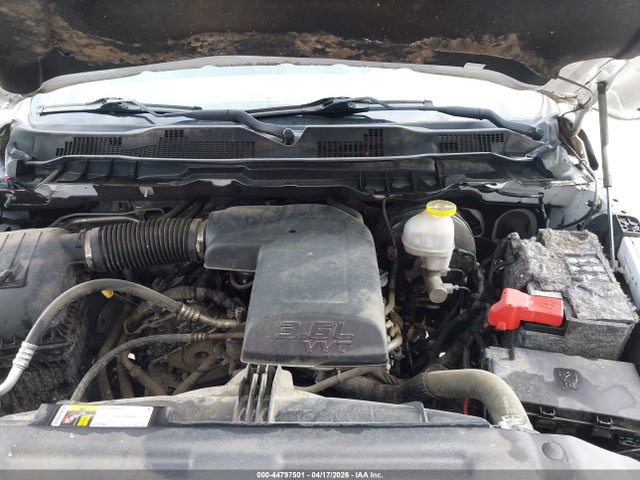 2017 RAM 1500 3C6JR7DG3HG586783 Photo 9