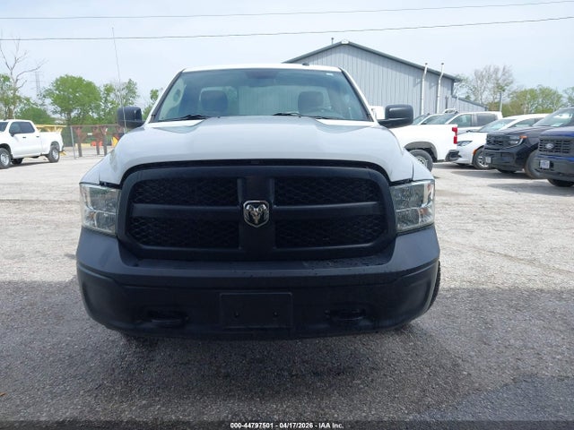 Aukcja sprzedaży 2017 Ram 1500 Tradesman  4x4 8' Box, vin: 3C6JR7DG3HG586783, numer aukcji: 44797501