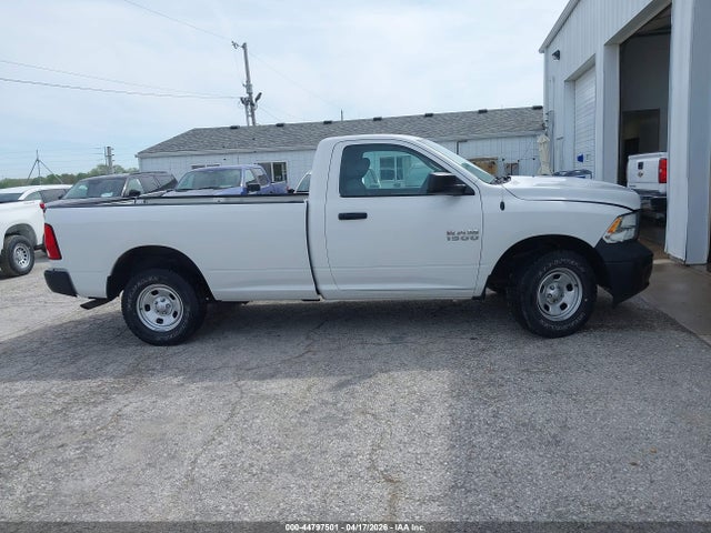 Aukcja sprzedaży 2017 Ram 1500 Tradesman  4x4 8' Box, vin: 3C6JR7DG3HG586783, numer aukcji: 44797501