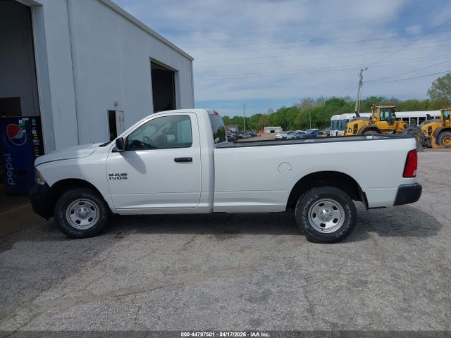 Aukcja sprzedaży 2017 Ram 1500 Tradesman  4x4 8' Box, vin: 3C6JR7DG3HG586783, numer aukcji: 44797501