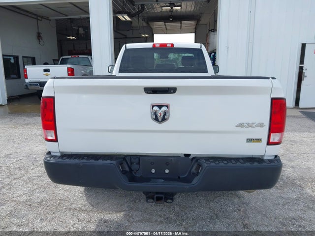 Aukcja sprzedaży 2017 Ram 1500 Tradesman  4x4 8' Box, vin: 3C6JR7DG3HG586783, numer aukcji: 44797501