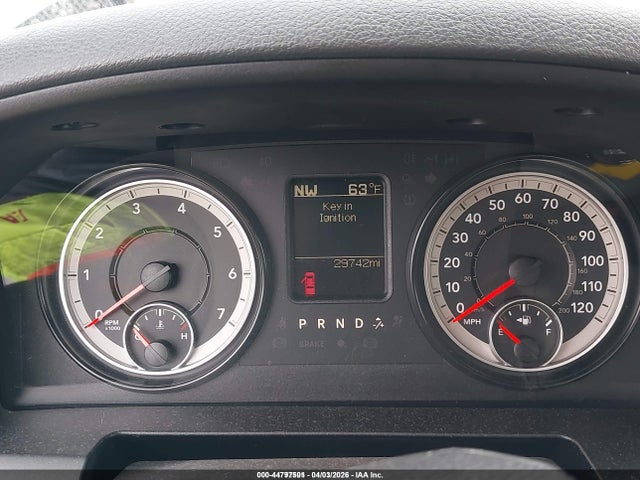 2017 RAM 1500 3C6JR7DG3HG586783 Photo 6