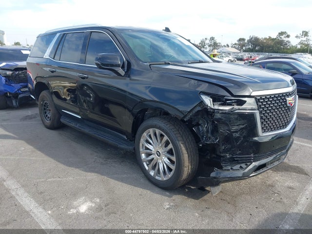 2022 CADILLAC ESCALADE 1GYS4BKL6NR363545 Photo 0