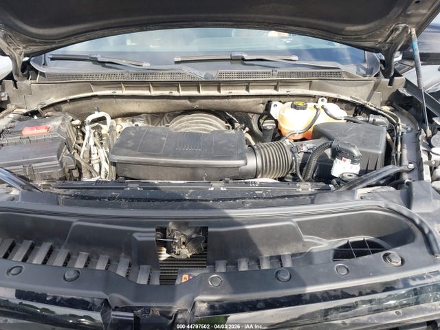 2022 CADILLAC ESCALADE 1GYS4BKL6NR363545 Photo 9