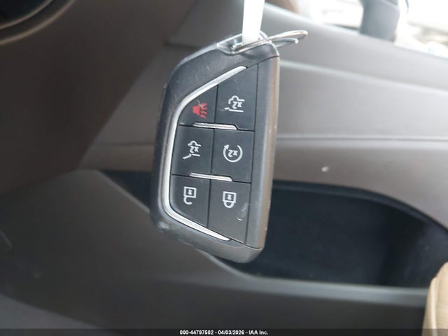 2022 CADILLAC ESCALADE 1GYS4BKL6NR363545 Photo 10