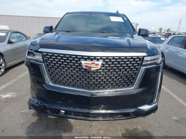 Aukcja sprzedaży 2022 Cadillac Escalade 4wd Premium Luxury, vin: 1GYS4BKL6NR363545, numer aukcji: 44797502