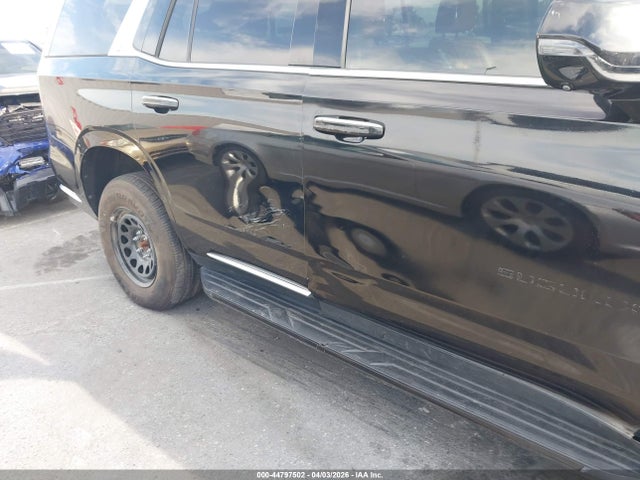 Aukcja sprzedaży 2022 Cadillac Escalade 4wd Premium Luxury, vin: 1GYS4BKL6NR363545, numer aukcji: 44797502