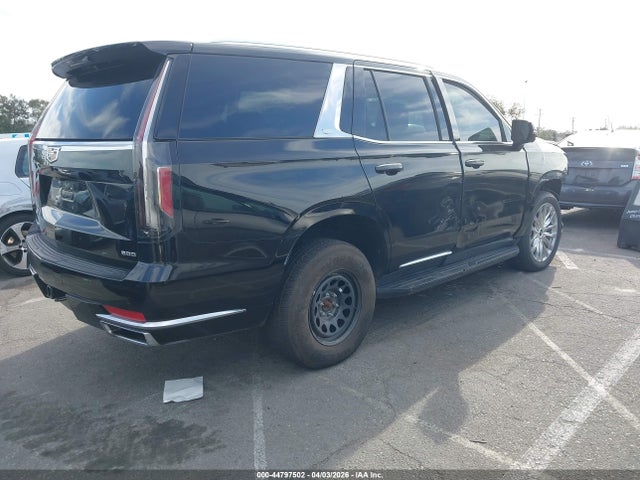 2022 CADILLAC ESCALADE 1GYS4BKL6NR363545 Photo 3