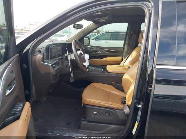 2022 CADILLAC ESCALADE 1GYS4BKL6NR363545 Photo 4