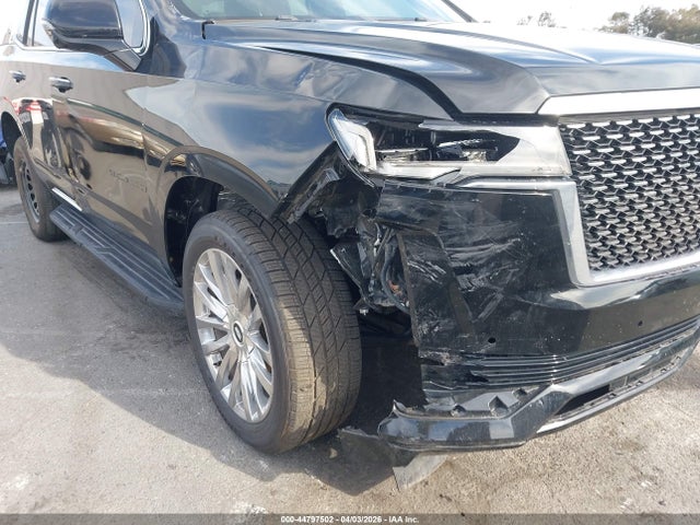 2022 CADILLAC ESCALADE 1GYS4BKL6NR363545 Photo 5