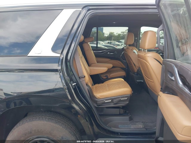 2022 CADILLAC ESCALADE 1GYS4BKL6NR363545 Photo 7