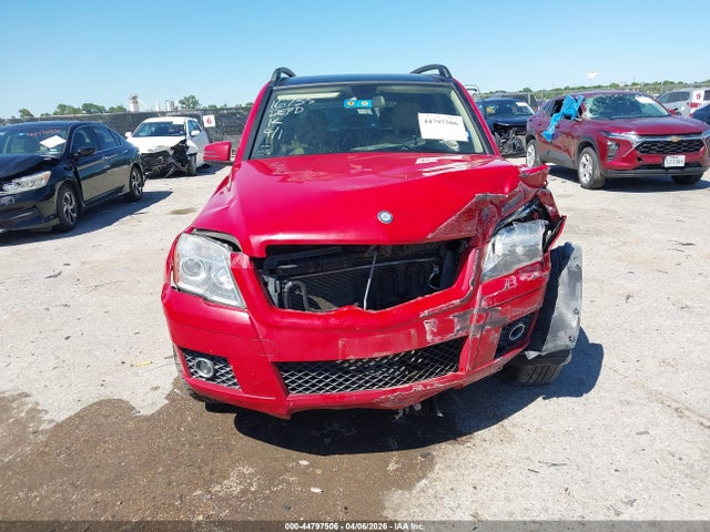 Продаж на аукціоні авто 2012 Mercedes-benz Glk 350, vin: WDCGG5GB4CF885684, номер лоту: 44797506