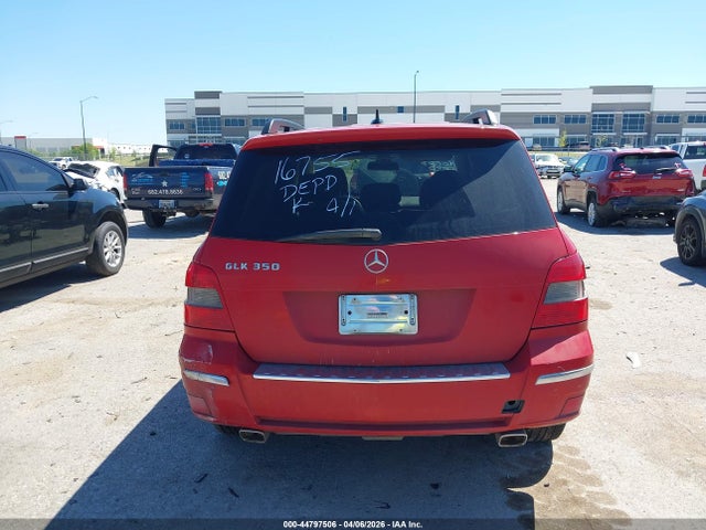 44797506 :رقم المزاد ، WDCGG5GB4CF885684 vin ، 2012 Mercedes-benz Glk 350 مزاد بيع