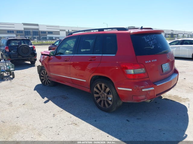 Продаж на аукціоні авто 2012 Mercedes-benz Glk 350, vin: WDCGG5GB4CF885684, номер лоту: 44797506
