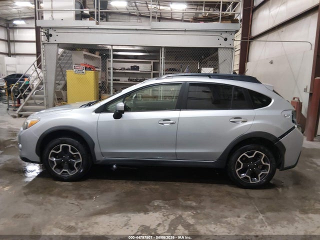 44797507 :رقم المزاد ، JF2GPAFC9FH215616 vin ، 2015 Subaru Xv Crosstrek 2.0i Premium مزاد بيع