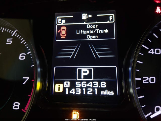 44797507 :رقم المزاد ، JF2GPAFC9FH215616 vin ، 2015 Subaru Xv Crosstrek 2.0i Premium مزاد بيع