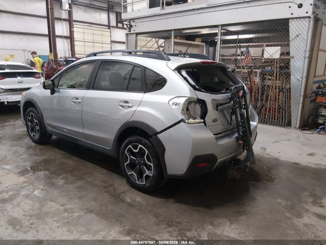 44797507 :رقم المزاد ، JF2GPAFC9FH215616 vin ، 2015 Subaru Xv Crosstrek 2.0i Premium مزاد بيع