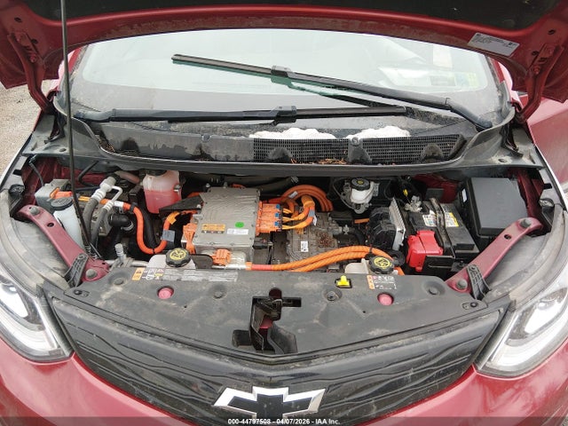 1G1FZ6S04L4120728 Chevrolet Bolt Ev Fwd Premier