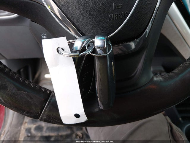 1G1FZ6S04L4120728 Chevrolet Bolt Ev Fwd Premier