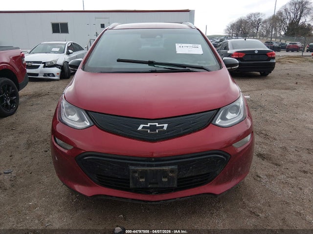 1G1FZ6S04L4120728 Chevrolet Bolt Ev Fwd Premier